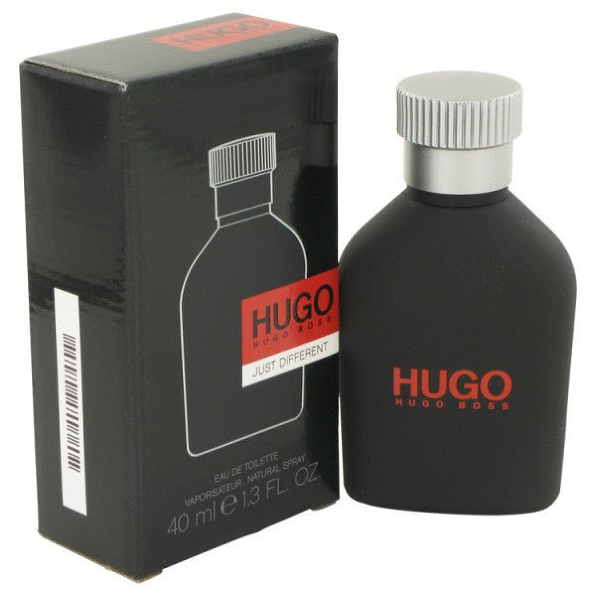 Hugo Boss Just Different Eau de Toilette Spray 40ml