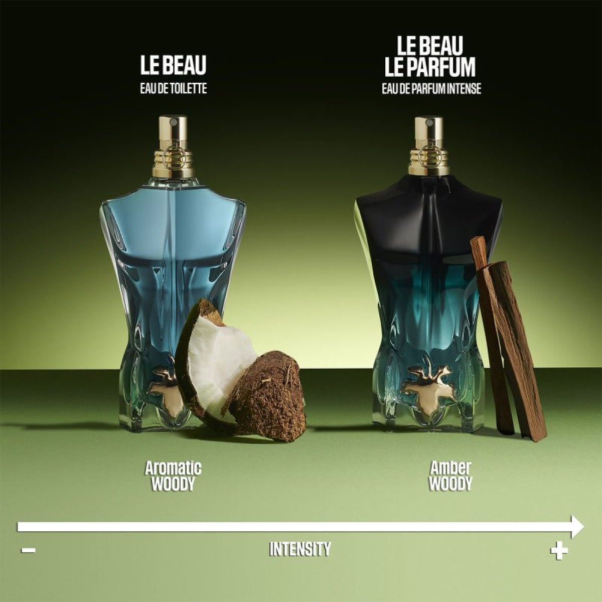 Jean Paul Gaultier Le Beau Eau de Toilette Spray 125ml