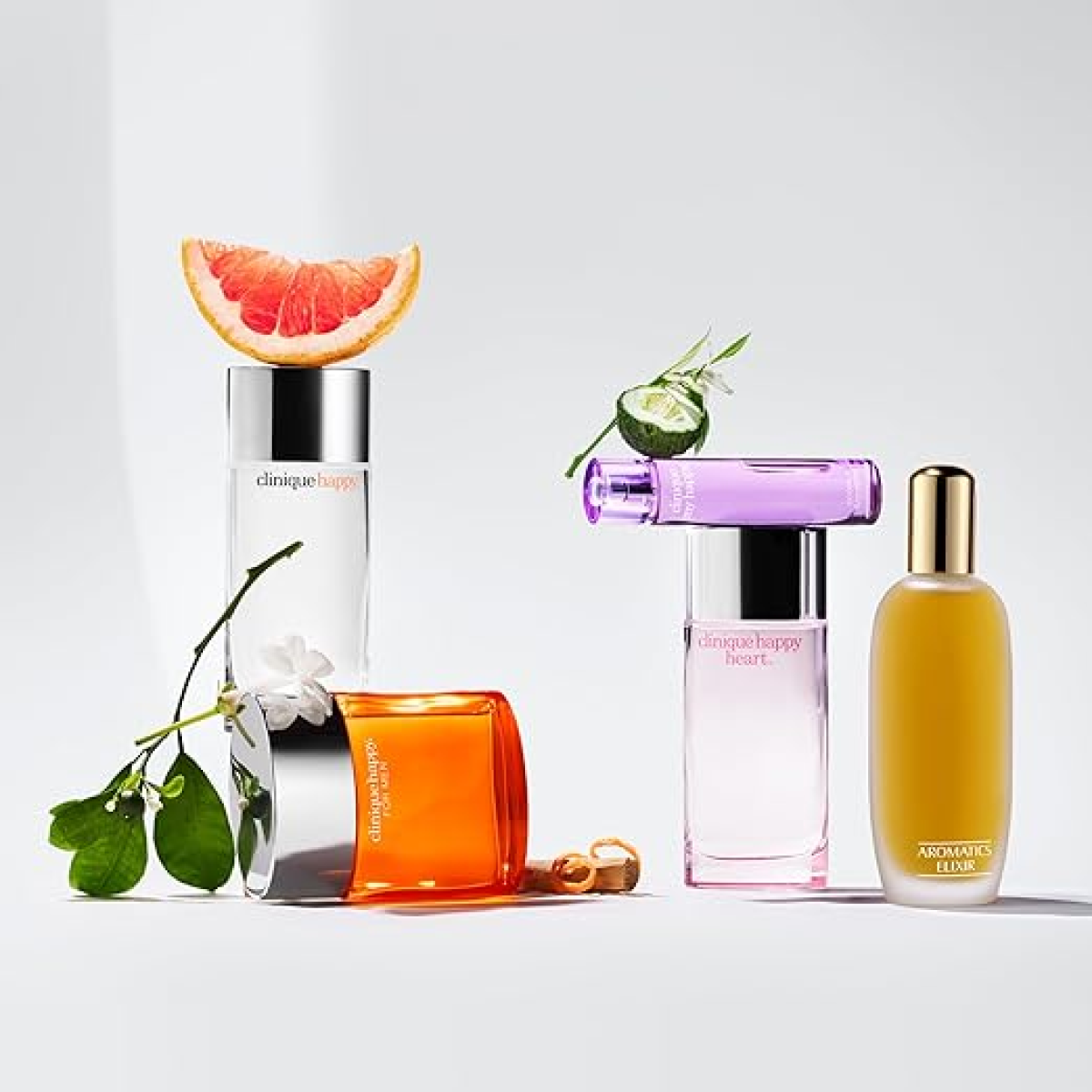 Clinique Happy Heart Eau de Parfum Spray 100ml – Fragrance for Women (HTML)