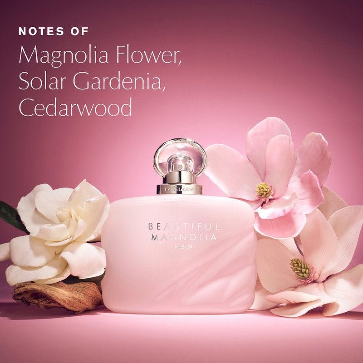 Estee Lauder Beautiful Magnolia Fleur Eau De Parfum 100ml Spray