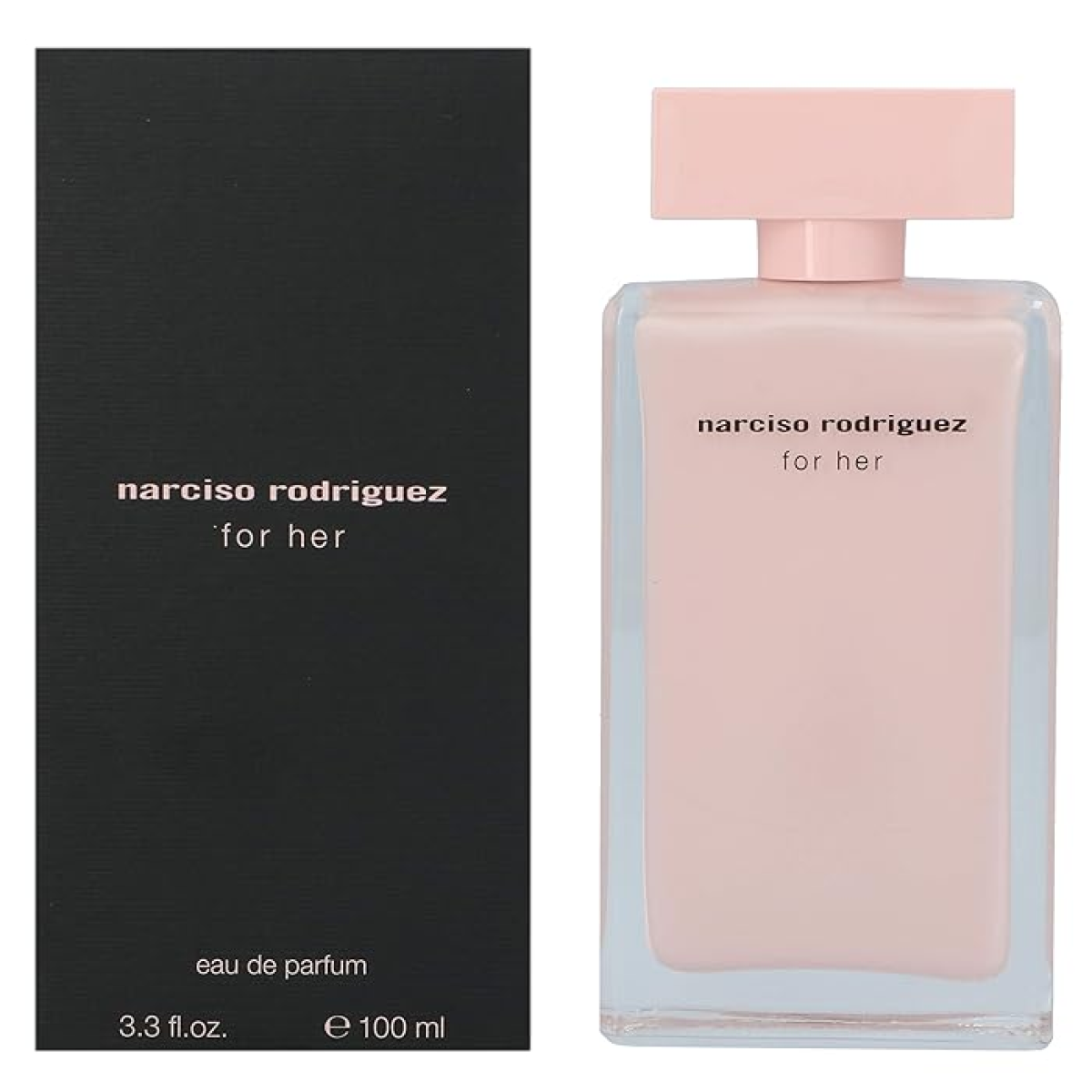 Narciso Rodriguez For Her Eau de Parfum Spray 100ml