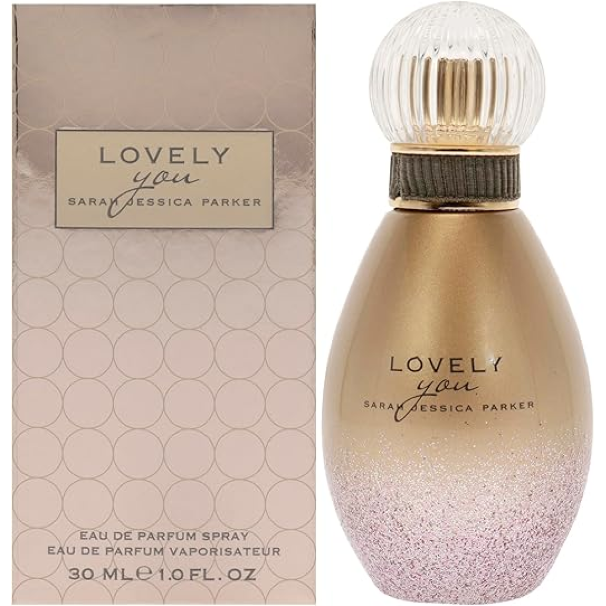 Sarah Jessica Parker Lovely You Eau De Parfum 30ml Spray – HTML Description