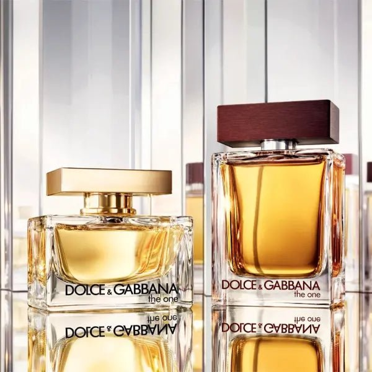 Dolce & Gabbana The One Eau De Parfum Spray 75ml, Luxury Fragrance HTML Description