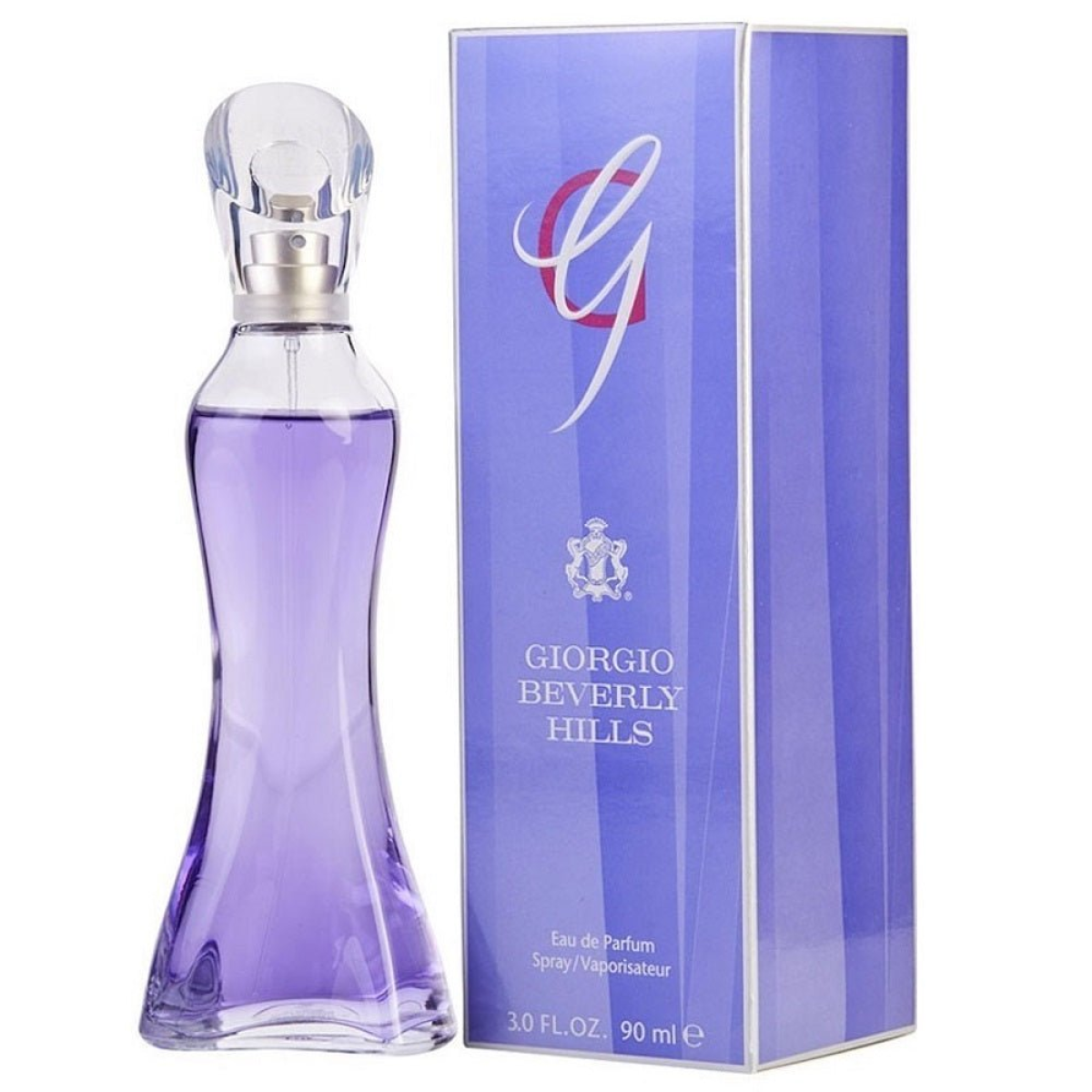Giorgio Beverly Hills G Eau de Parfum Spray 90ml - Elegant Fragrance HTML
