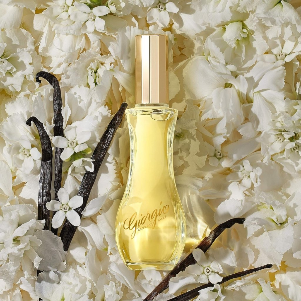 Giorgio Beverly Hills Yellow Eau de Toilette Spray 50ml (HTML Description)
