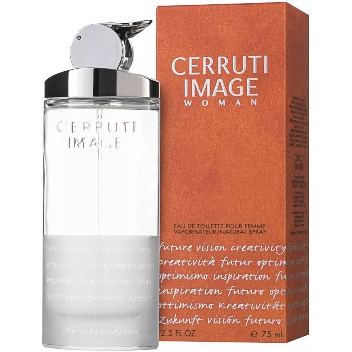 Cerruti Image Eau de Toilette Spray 75ml for Men – HTML Description