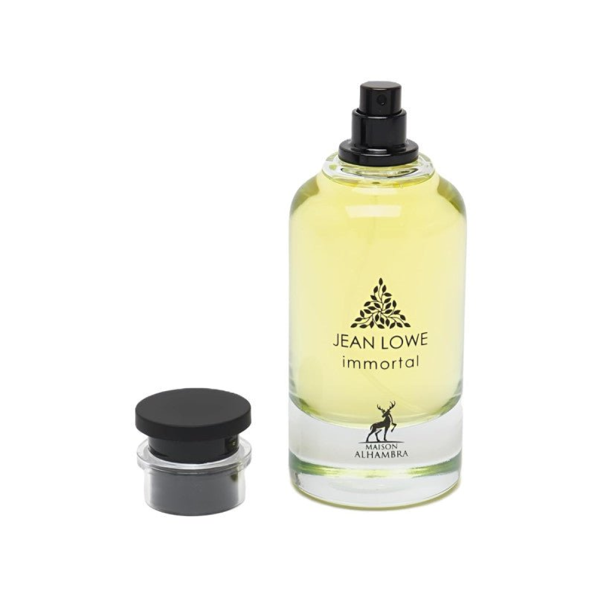 Maison Alhambra Jean Lowe Immortel Eau De Parfum Spray 100ml