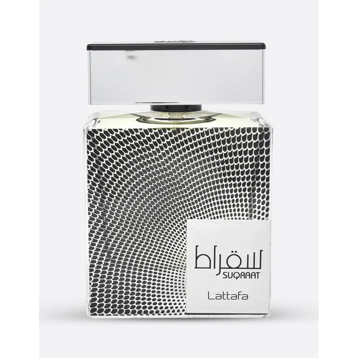 Lattafa Suqraat Eau de Parfum Spray 100ml – Men’s Fragrance, 3.4oz