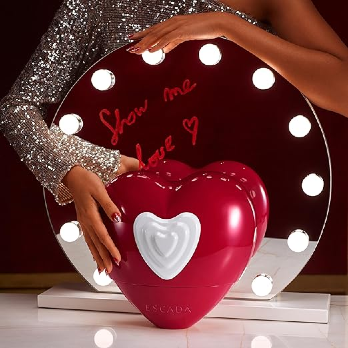 Escada Show Me Love Eau de Parfum Spray 100ml for Women