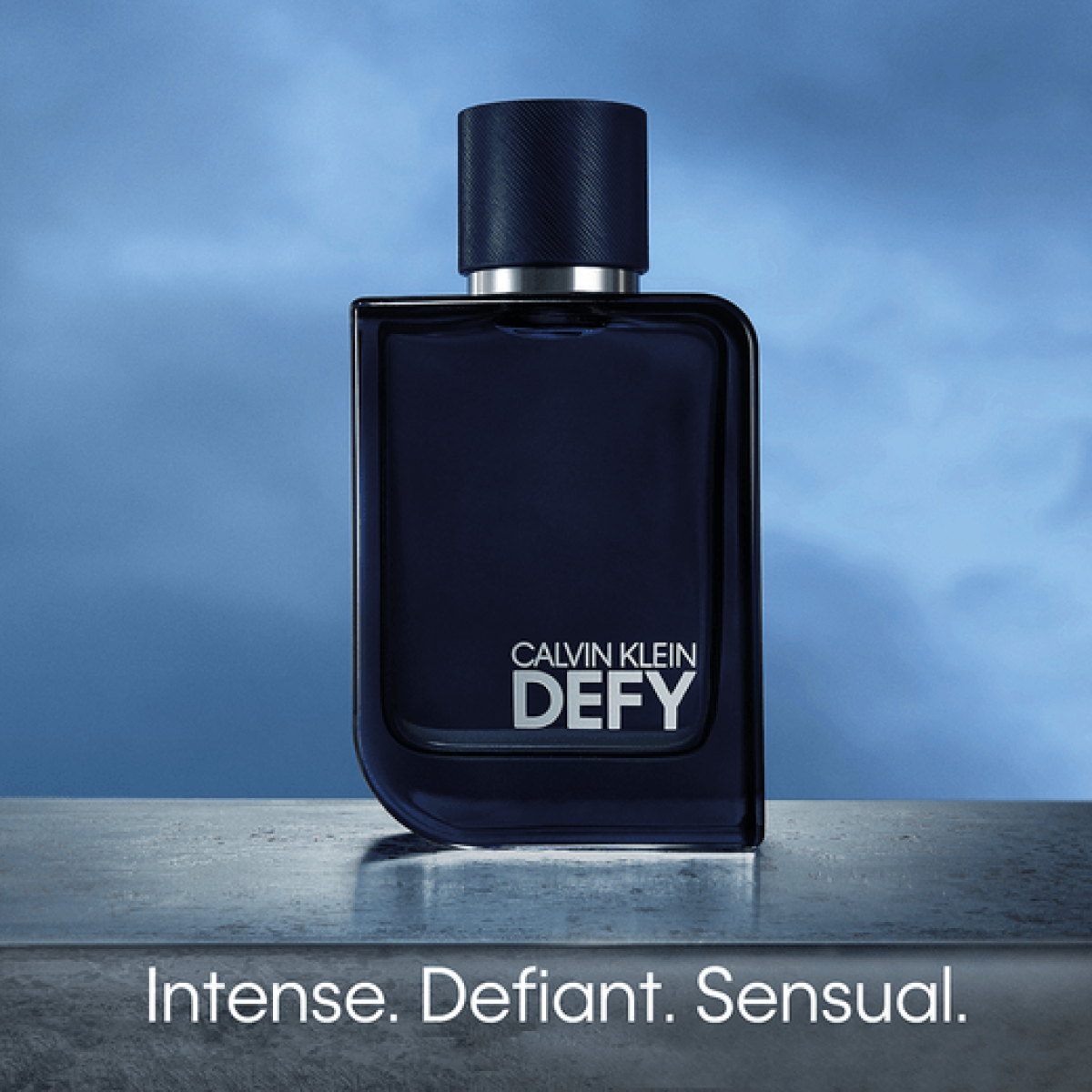 Calvin Klein Defy Eau de Parfum Spray 100ml
