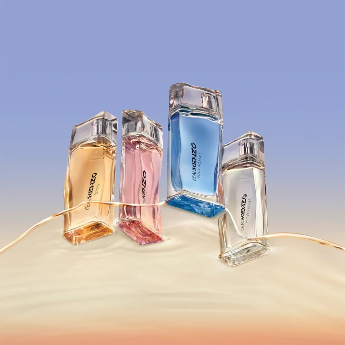 Kenzo L’Eau Kenzo Boisée Pour Homme Eau de Toilette Spray 30ml HTML Description