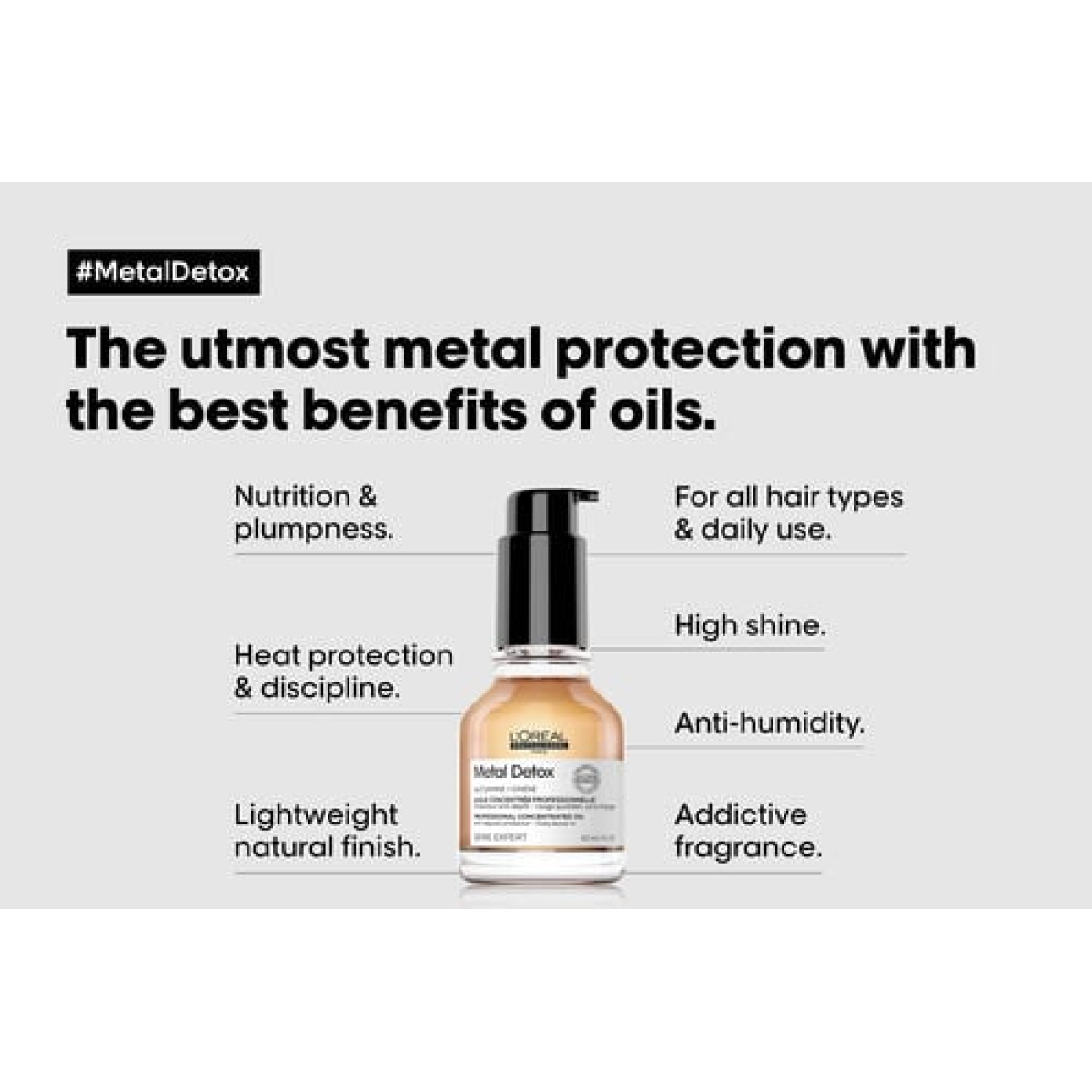 L’Oréal Professionnel Metal Detox Anti-Deposit Conditioner 200ml (HTML)