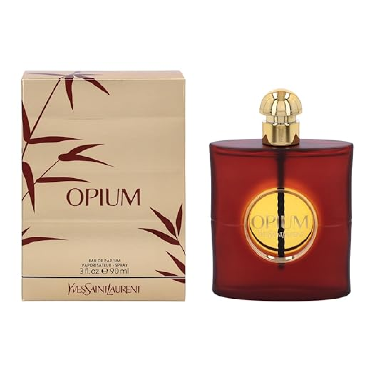 Yves Saint Laurent Opium Eau De Parfum Spray, 90ml