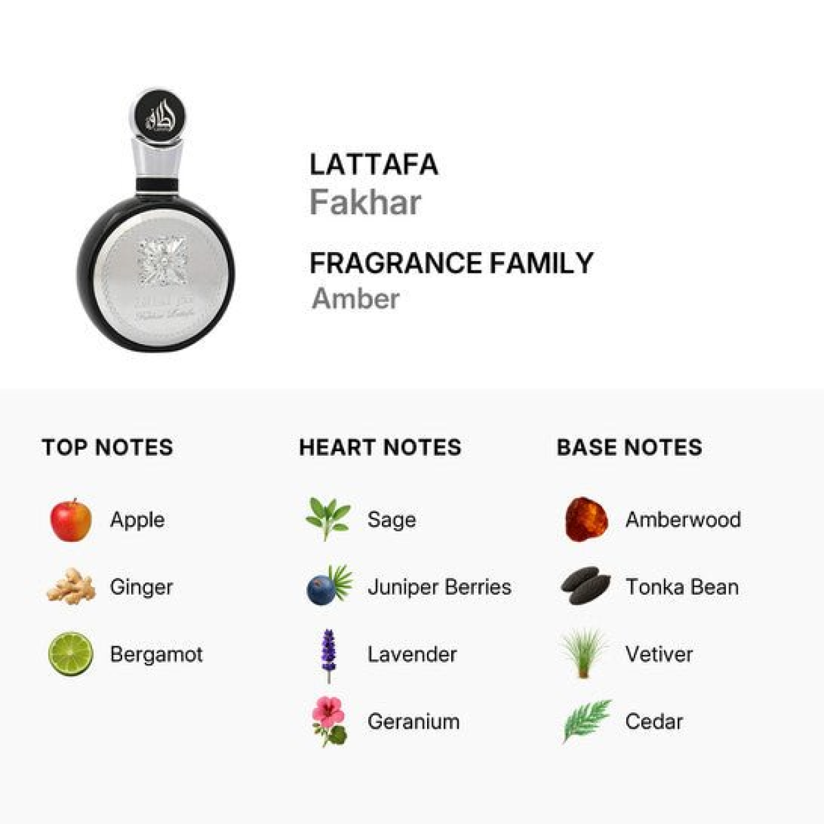 Lattafa Fakhar Men Eau De Parfum Spray 100ml – Captivating Fragrance for Men