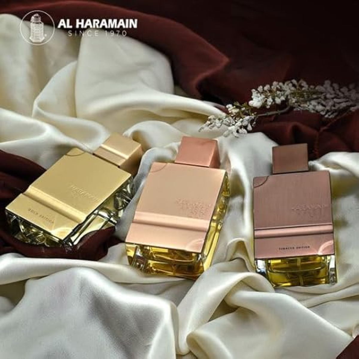 Al Haramain Amber Oud Gold Eau De Parfum Spray 60ml (HTML)