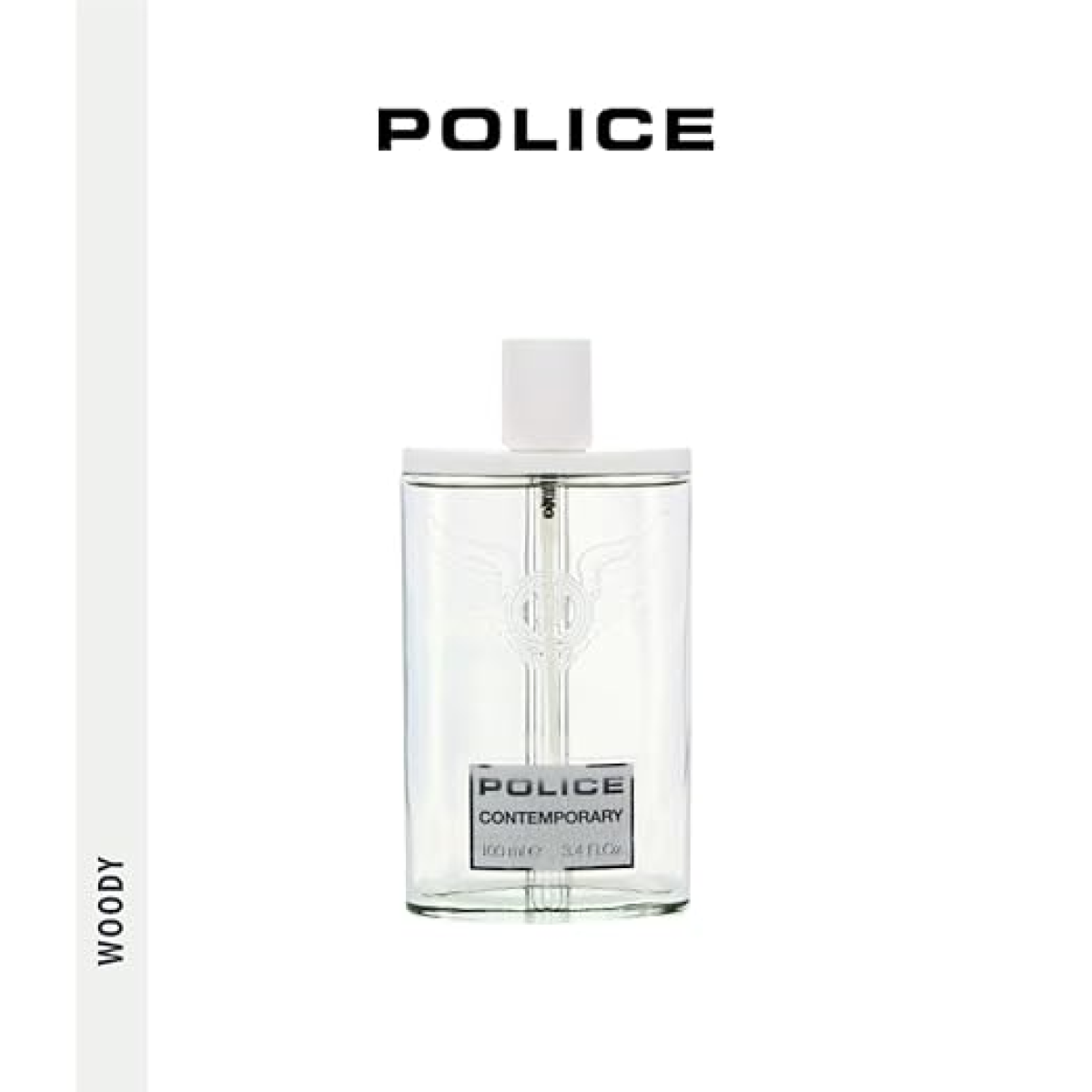 Police Contemporary Eau de Toilette Spray 100ml – Fragrance for All Day Use