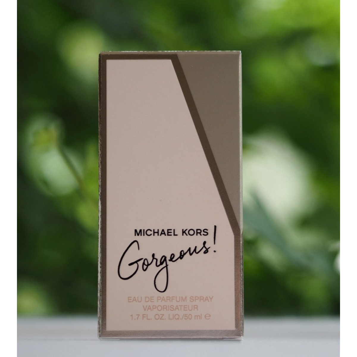 Michael Kors Gorgeous Eau De Parfum Spray 50ml (HTML)