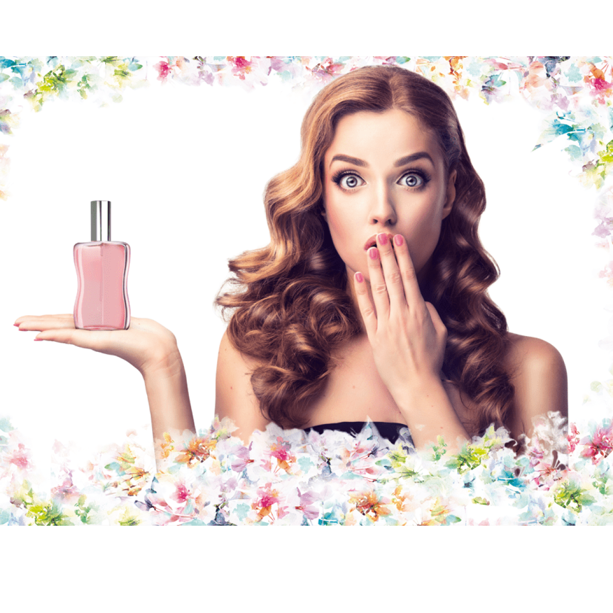 Miss Fenjal Blossom Edition Pump Spray 50ml — HTML Description