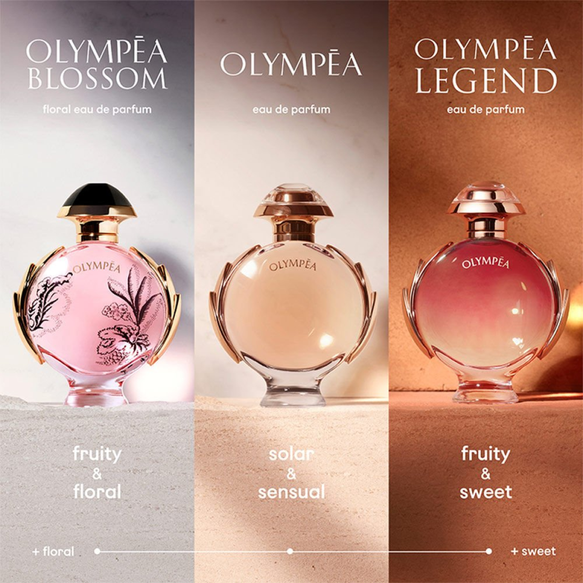 Paco Rabanne Olympea Blossom Eau de Parfum Spray 30ml