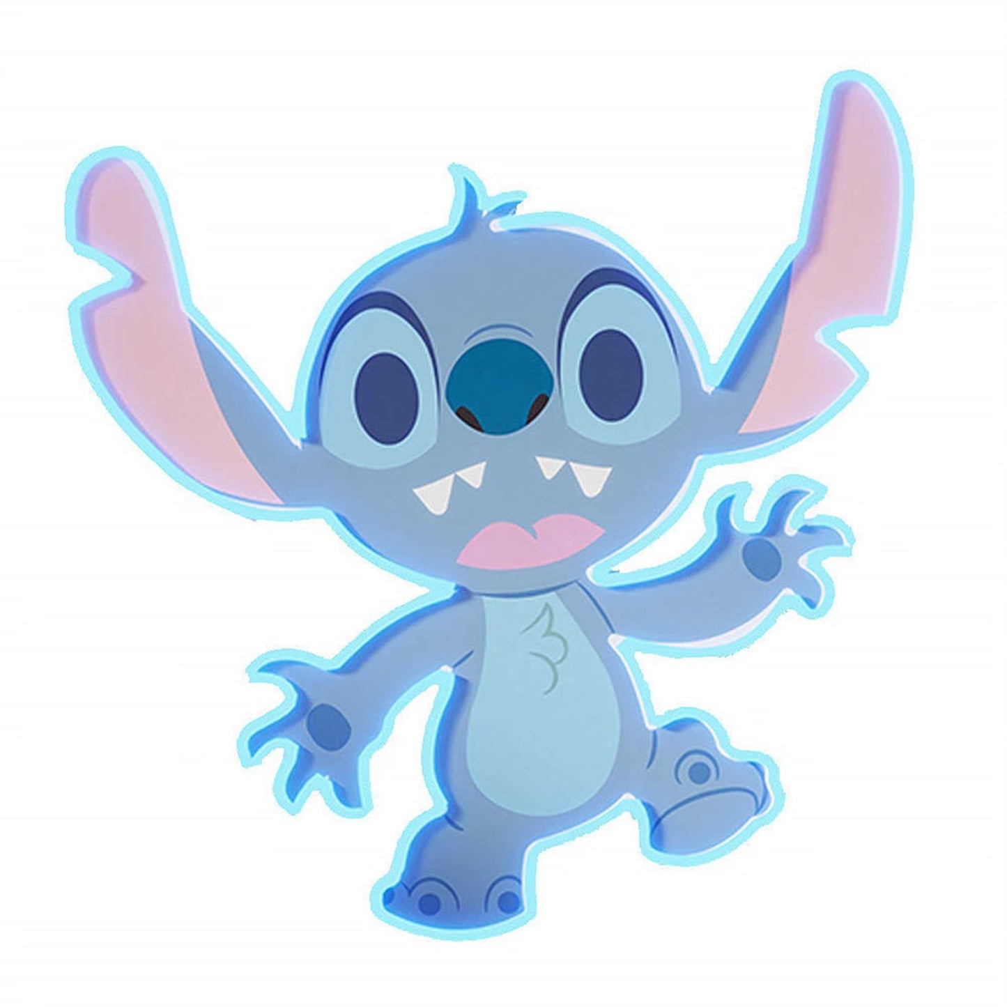 YELLOWPOP DISNEY STICH BODY