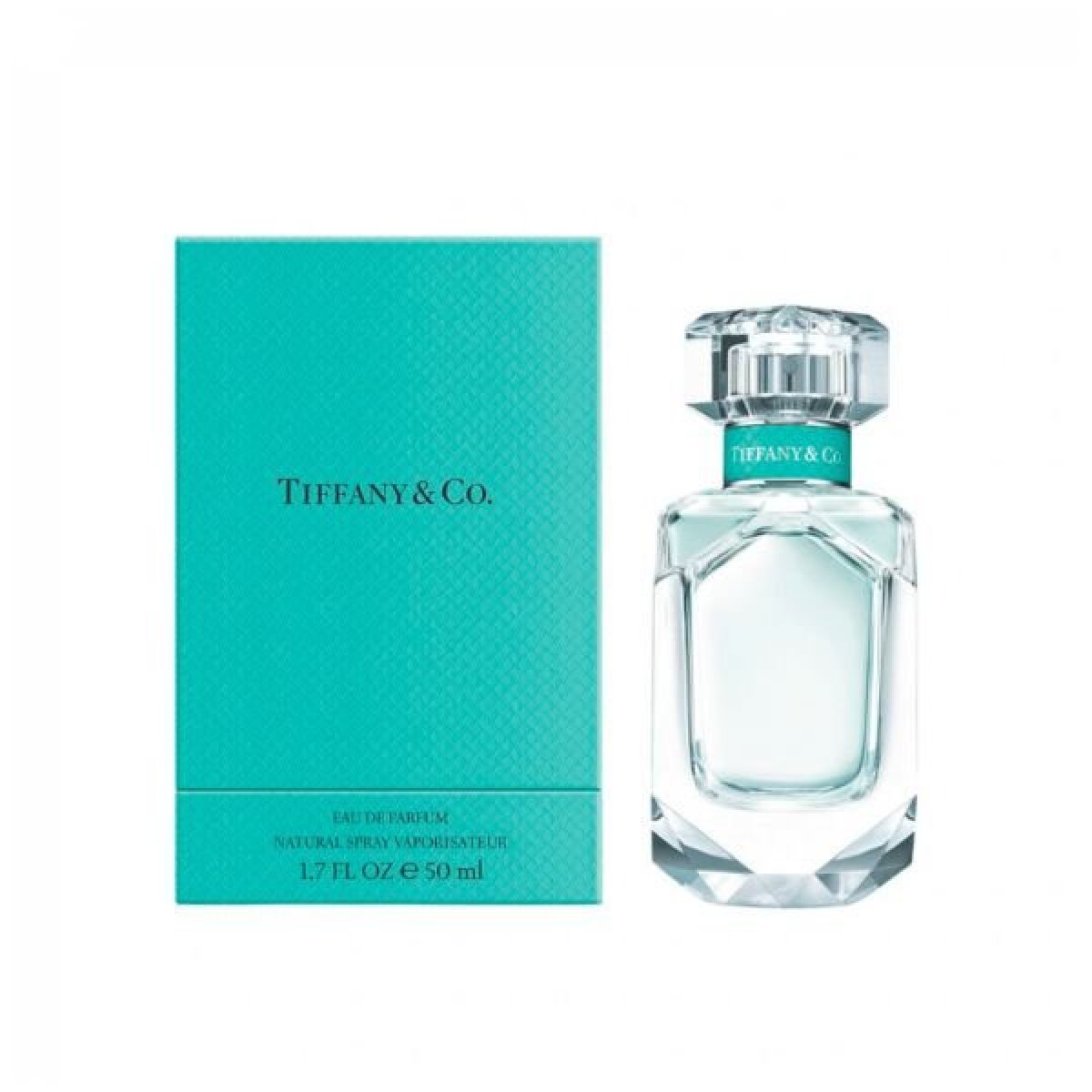 Tiffany & Co. Eau de Parfum Spray 50ml | Luxurious Fragrance for Her | HTML