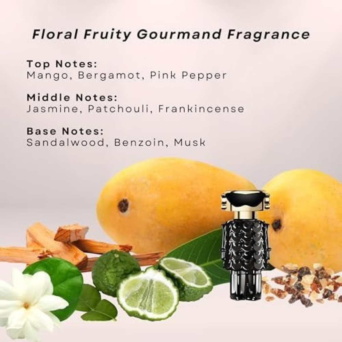 Paco Rabanne Ladies Mini Gift Set (2×4ml, 5ml & 6ml)