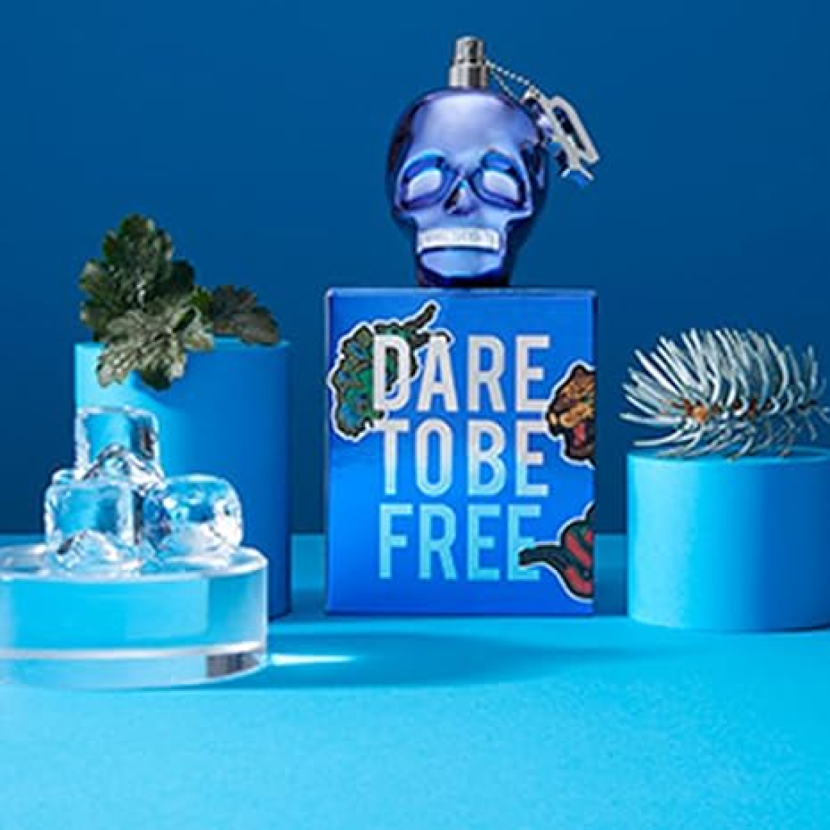 Police To Be #FreetoDare Man Eau de Toilette Spray 125ml
