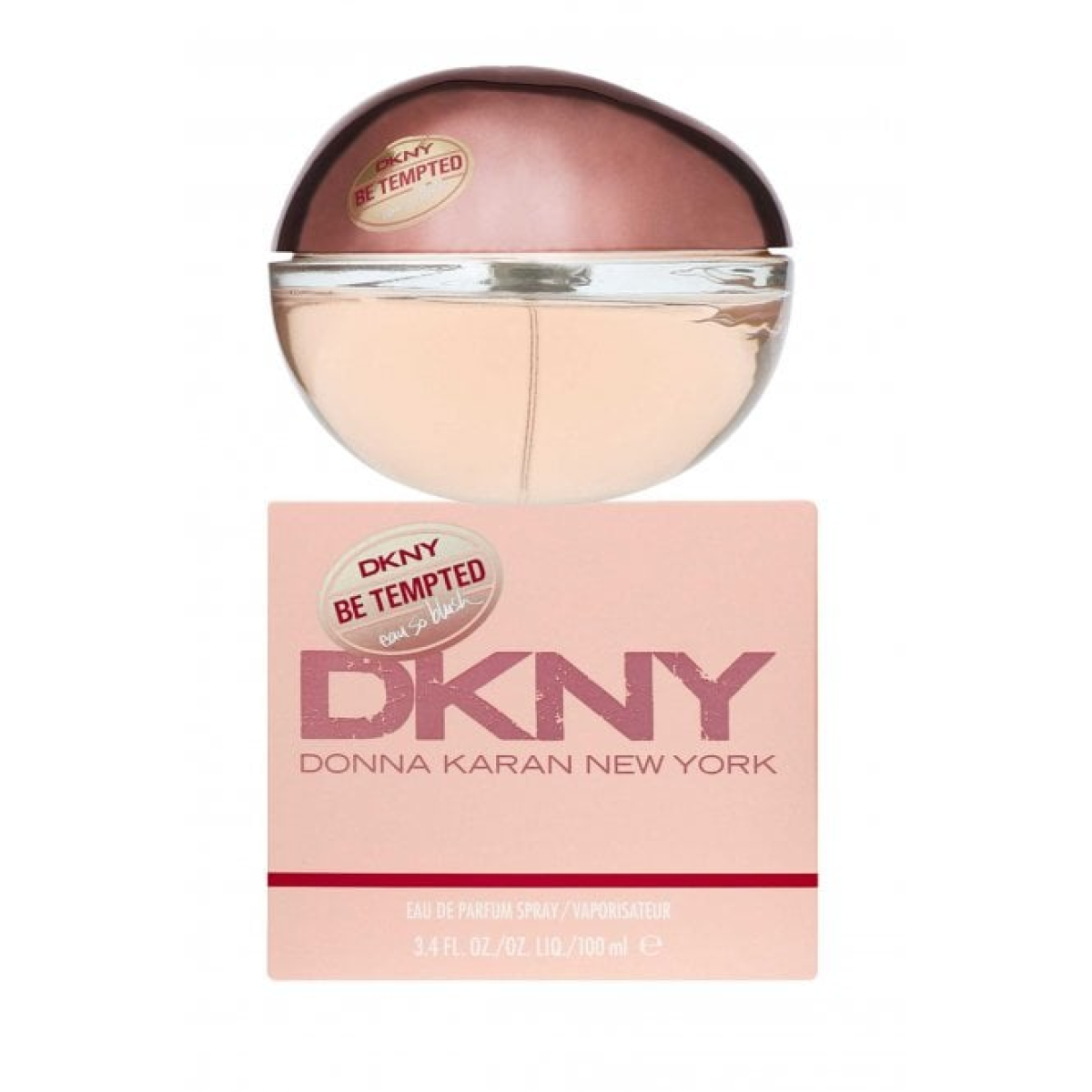 DKNY Be Tempted Eau So Blush Eau de Parfum Spray 100ml (HTML)