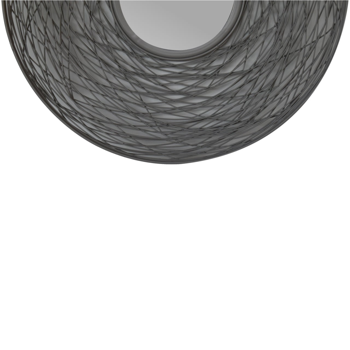 Artisan Furniture Round Nested Mirror, Wall Mounted