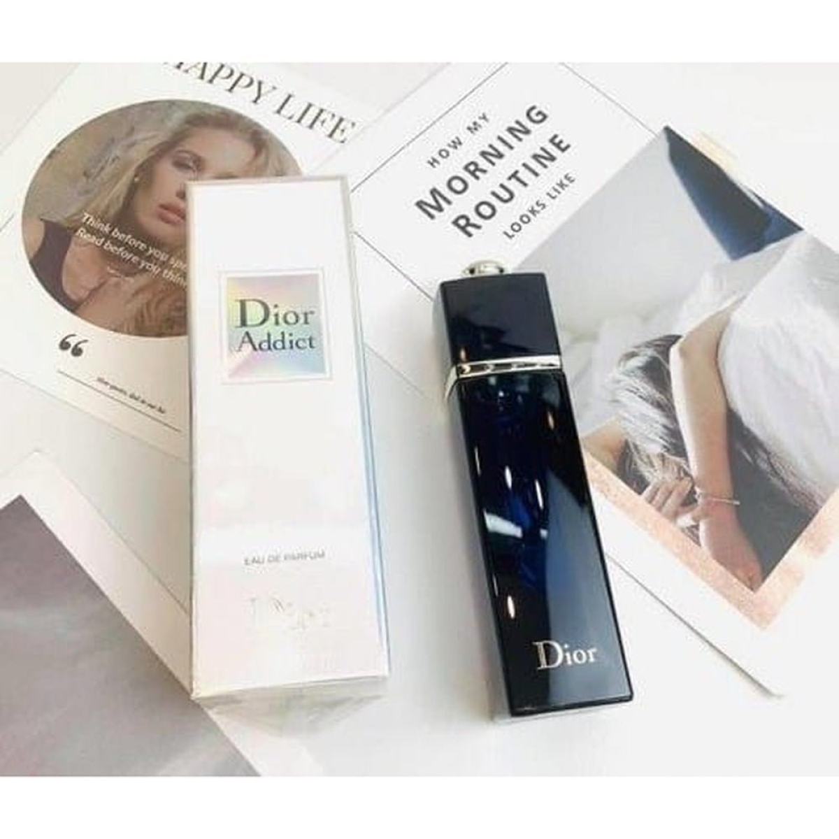 Dior Addict Eau de Parfum Spray 100ml – Captivating Fragrance for Women