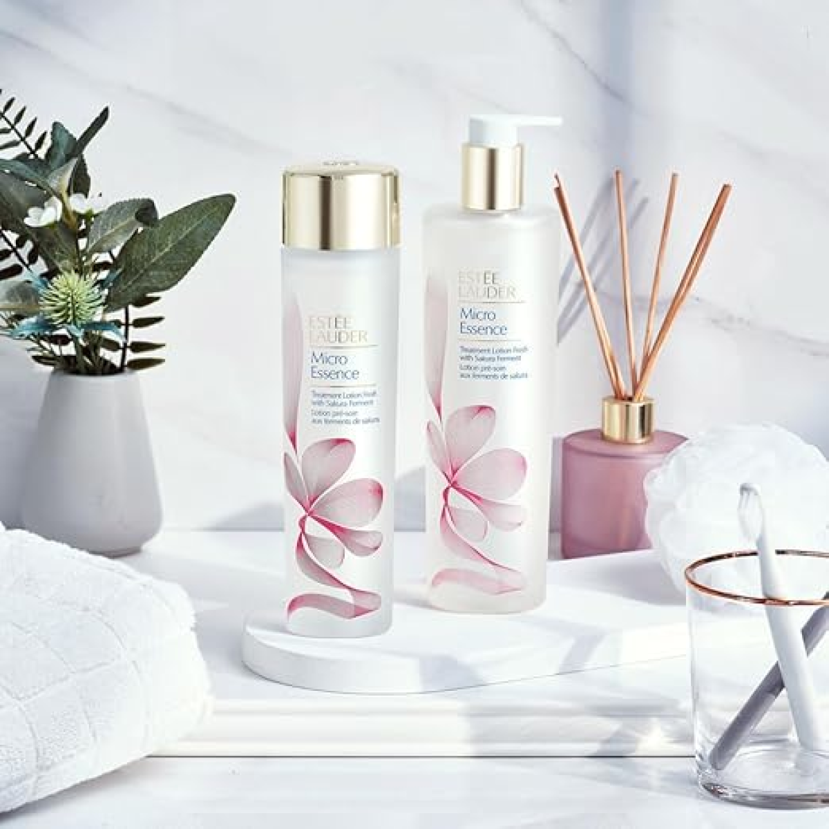 Estee Lauder Essence Treatment Lotion Sakura Ferment Fresca 200ml (HTML)
