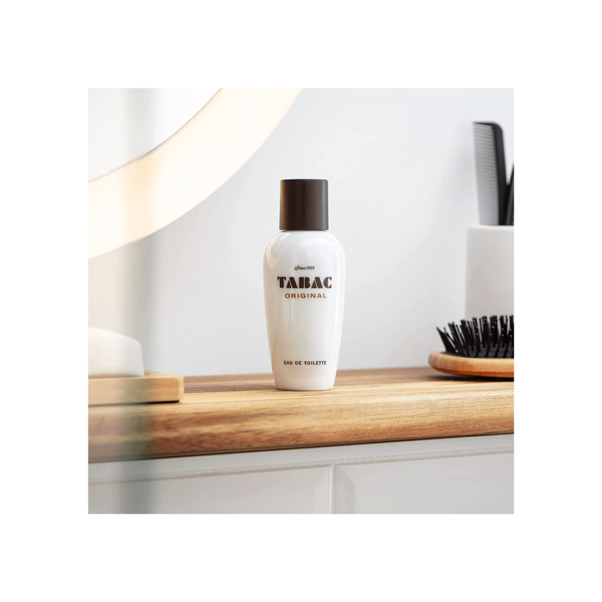 Tabac Eau de Toilette Spray 100ml for Men – Classic Woody Fragrance (HTML)