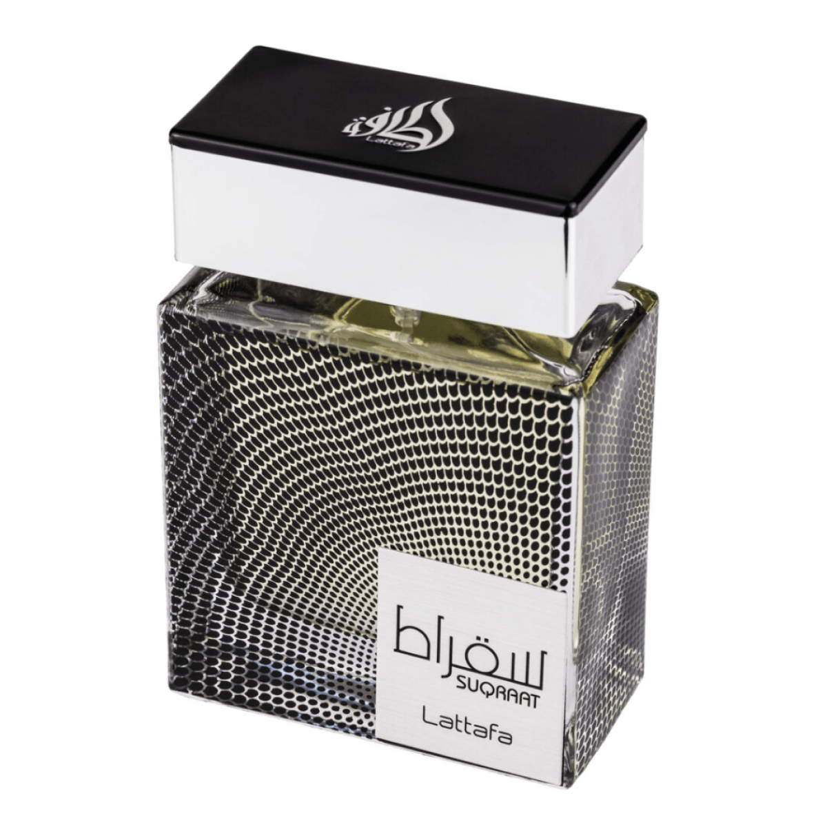 Lattafa Suqraat Eau de Parfum Spray 100ml – Men’s Fragrance, 3.4oz
