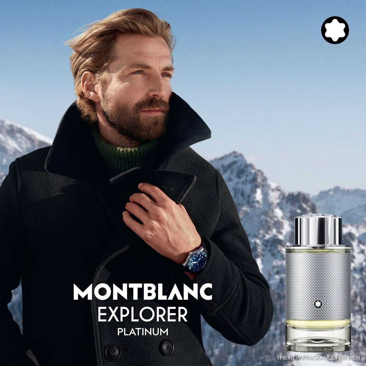 Montblanc Explorer Platinum Eau de Parfum Spray 30ml (HTML Description)