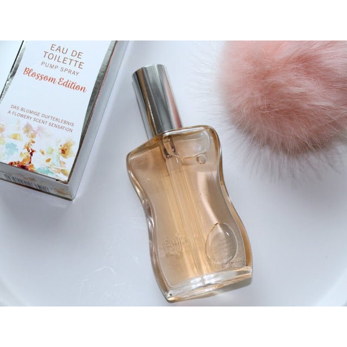 Miss Fenjal Blossom Edition Pump Spray 50ml — HTML Description