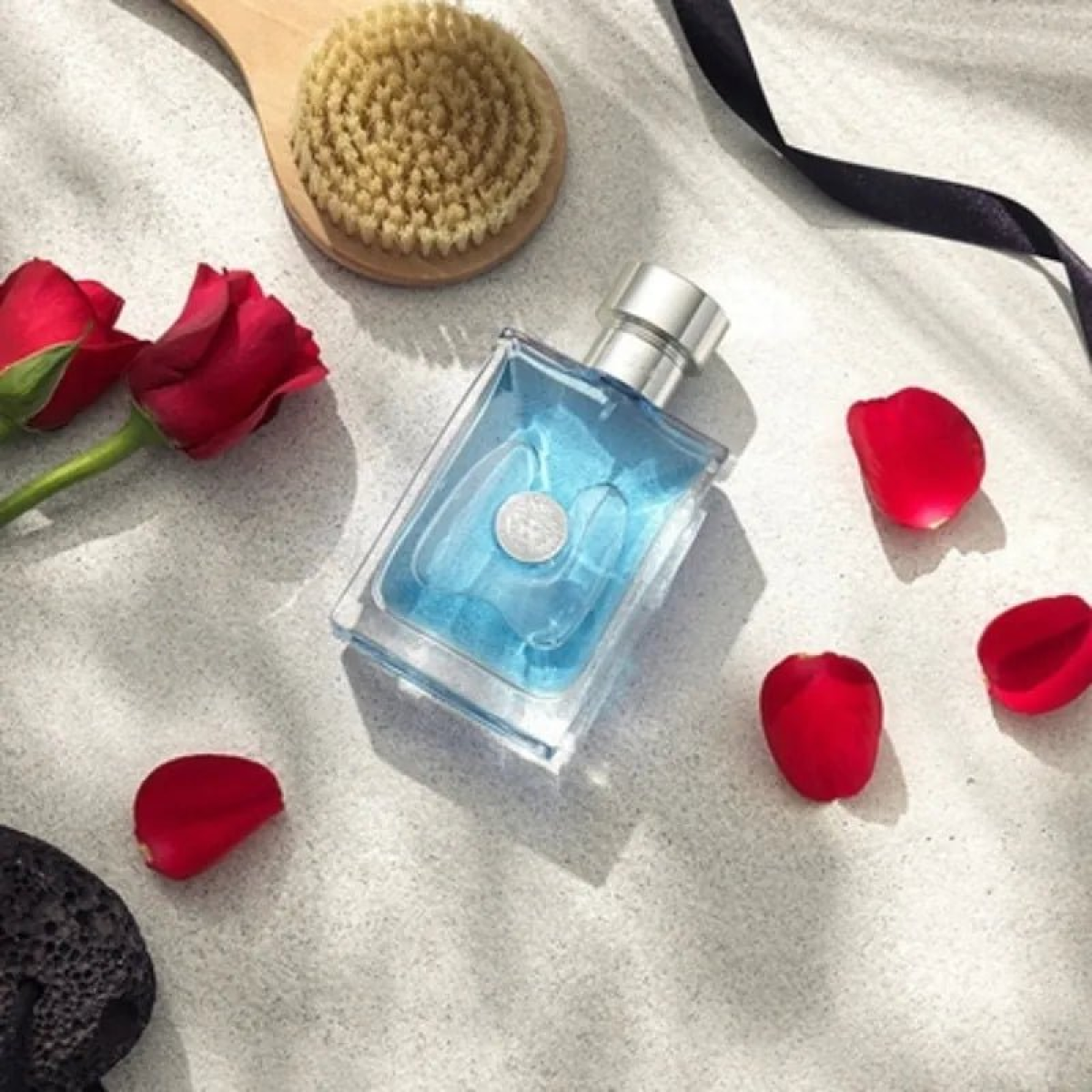 Versace Pour Homme Eau de Toilette 50ml – HTML Description