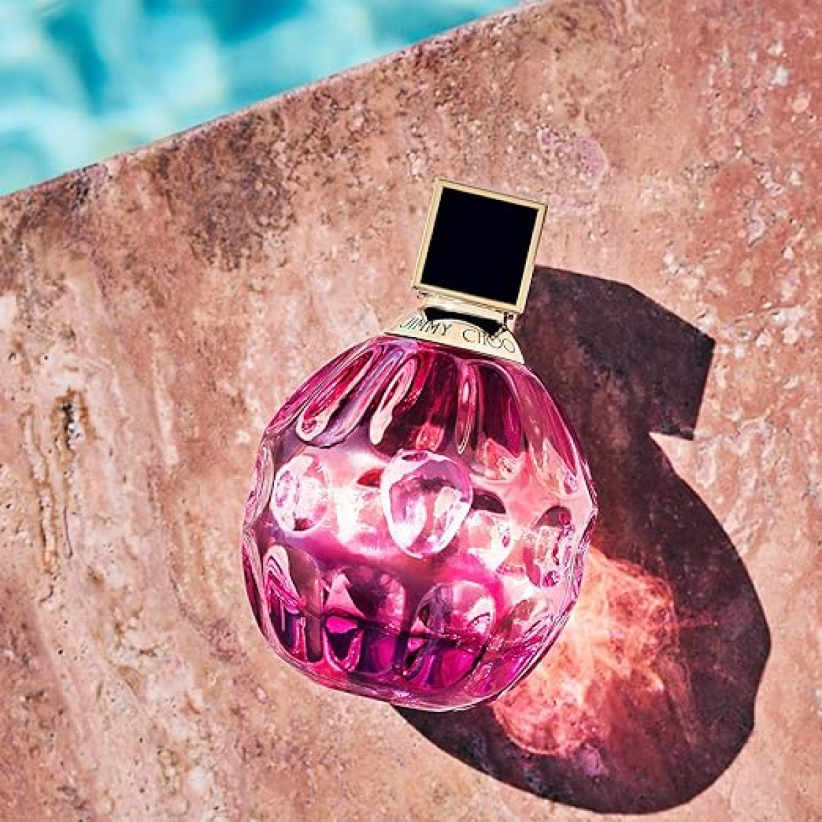 Jimmy Choo Rose Passion Eau de Parfum 100ml Spray for Women – 3.4 fl oz