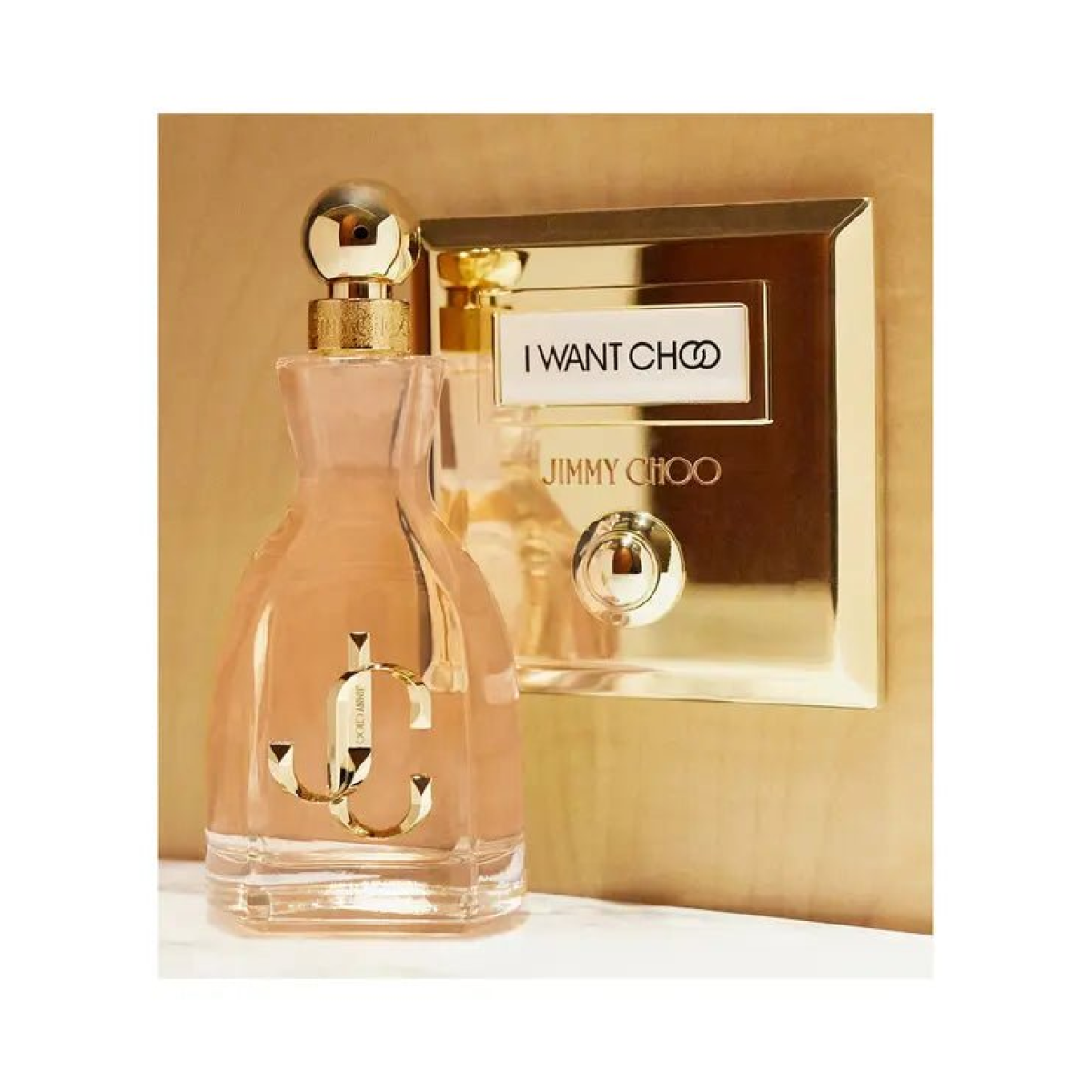 Jimmy Choo I Want Choo Eau de Parfum Spray 40ml for Women