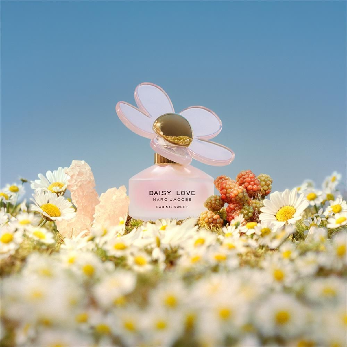 Marc Jacobs Daisy Love Eau So Sweet Eau De Toilette Spray 50ml HTML
