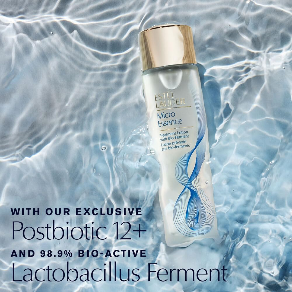 Estée Lauder Micro Essence Treatment Lotion Bio-Ferment 200ml