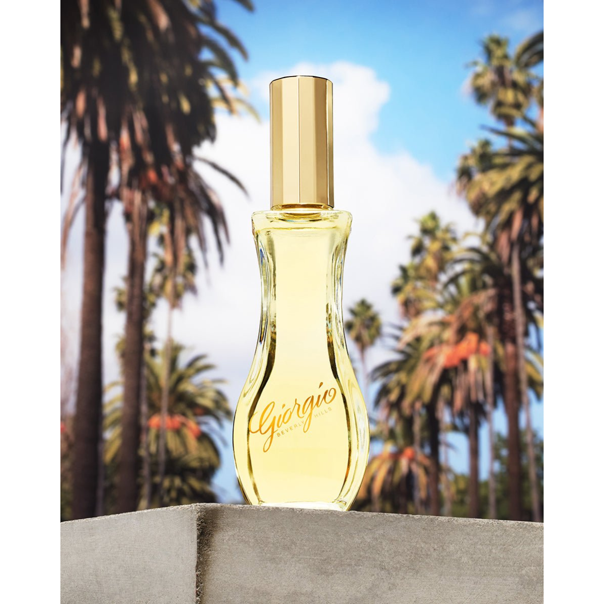 Giorgio Beverly Hills Giorgio Yellow Eau De Toilette Spray 30ml — HTML