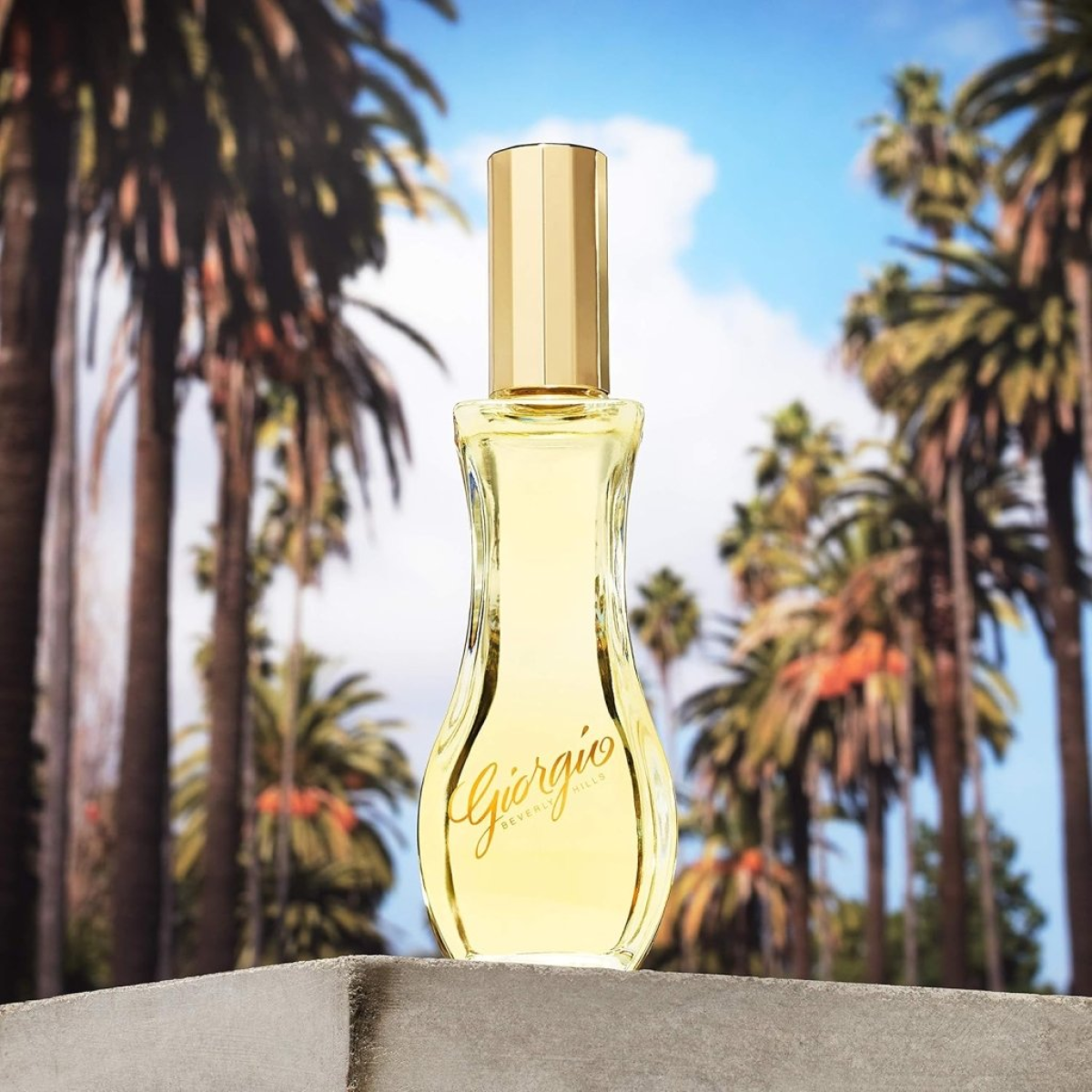 Giorgio Beverly Hills Yellow Eau de Toilette Spray 50ml (HTML Description)