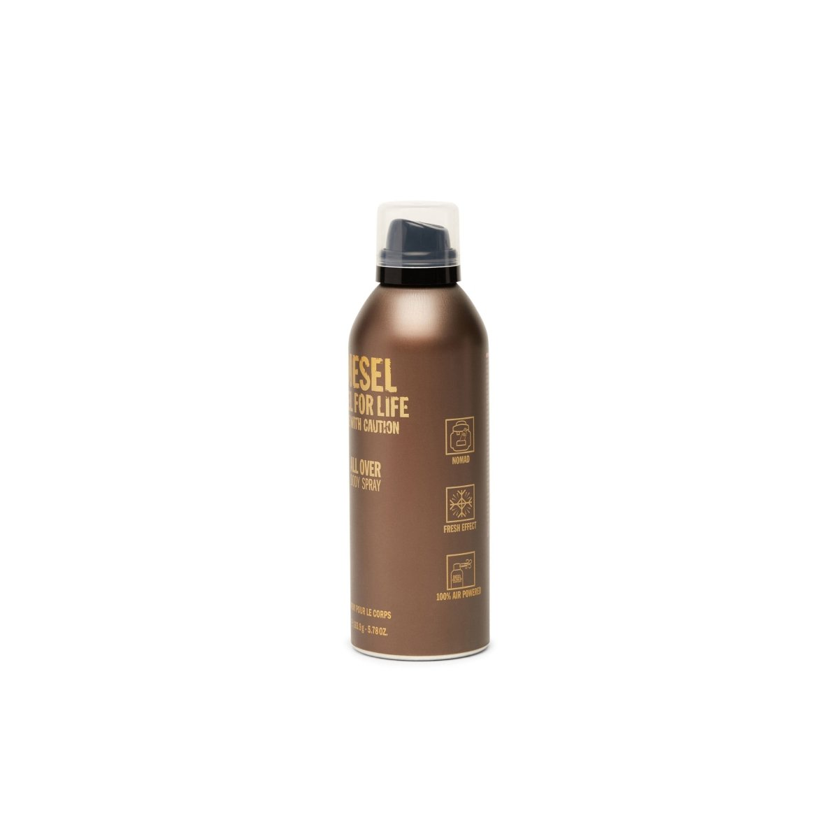 Diesel Fuel For Life Body Spray 200ml – Long-Lasting Fresh Fragrance HTML