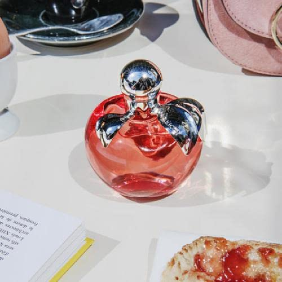 Nina Ricci Nina Eau de Toilette Spray 80ml – Captivating Floral Fragrance