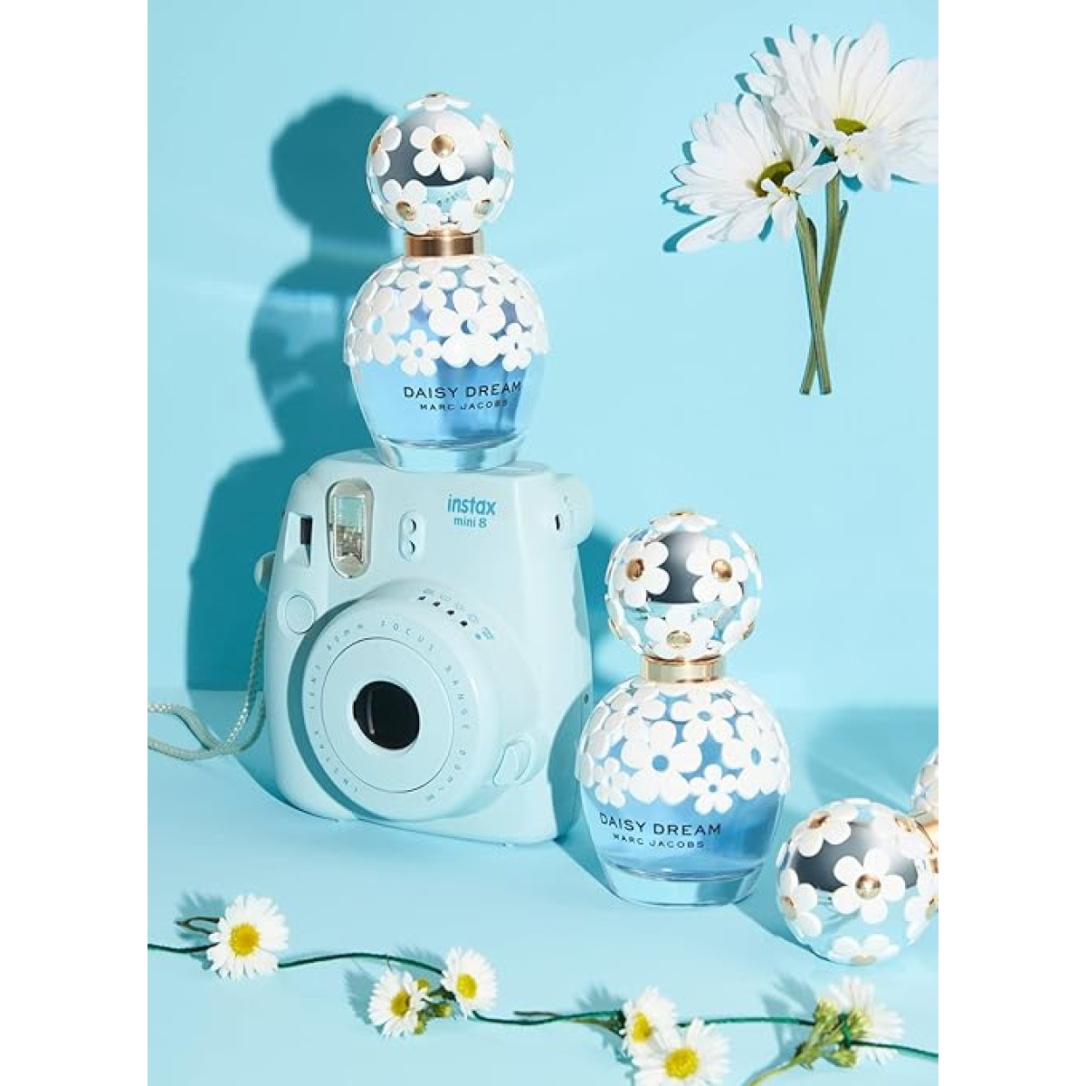 Marc Jacobs Daisy Dream Eau De Toilette 100ml – Floral Fresh Fragrance (HTML)