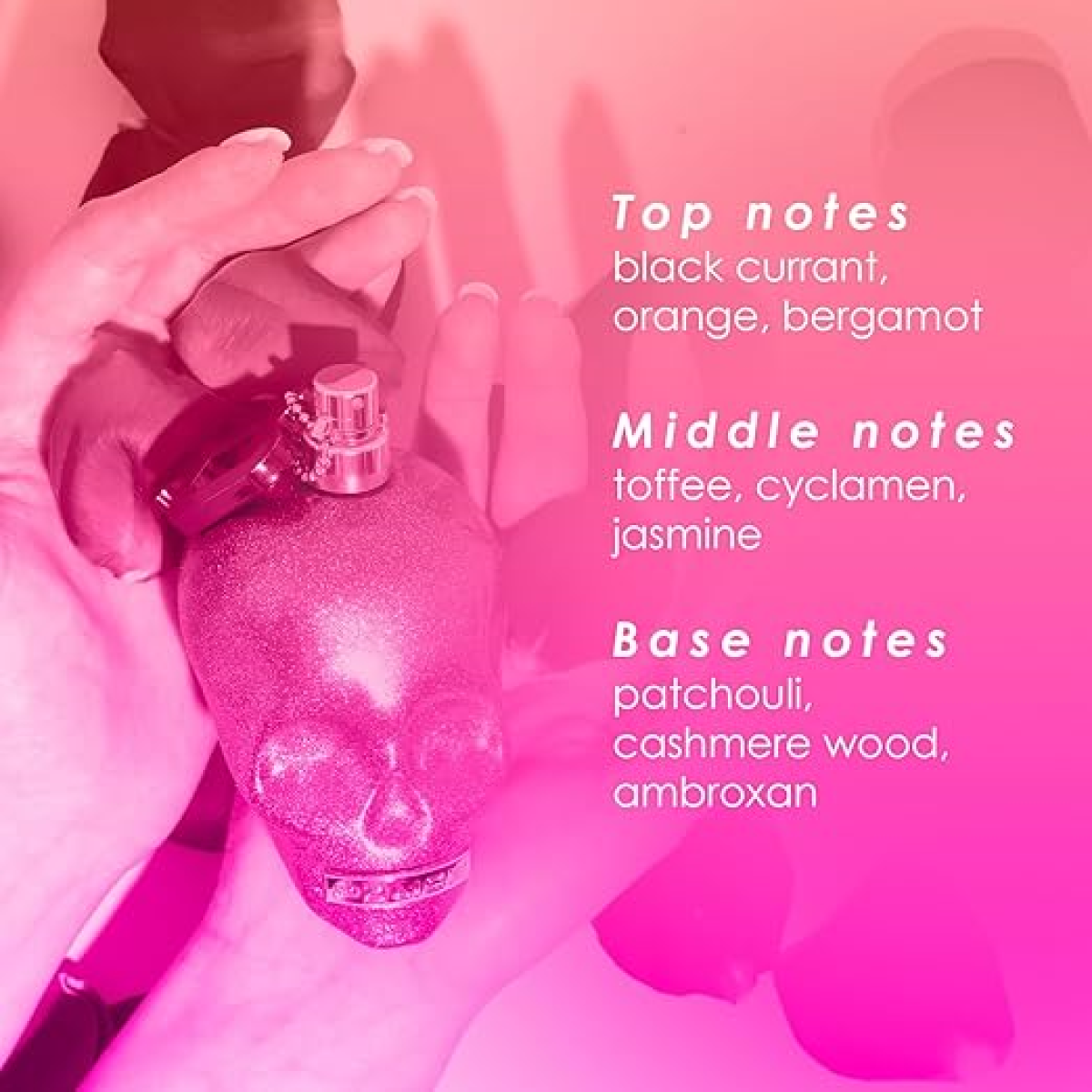 Police To Be Sweet Girl Eau De Parfum 125ml, Womens Fragrance