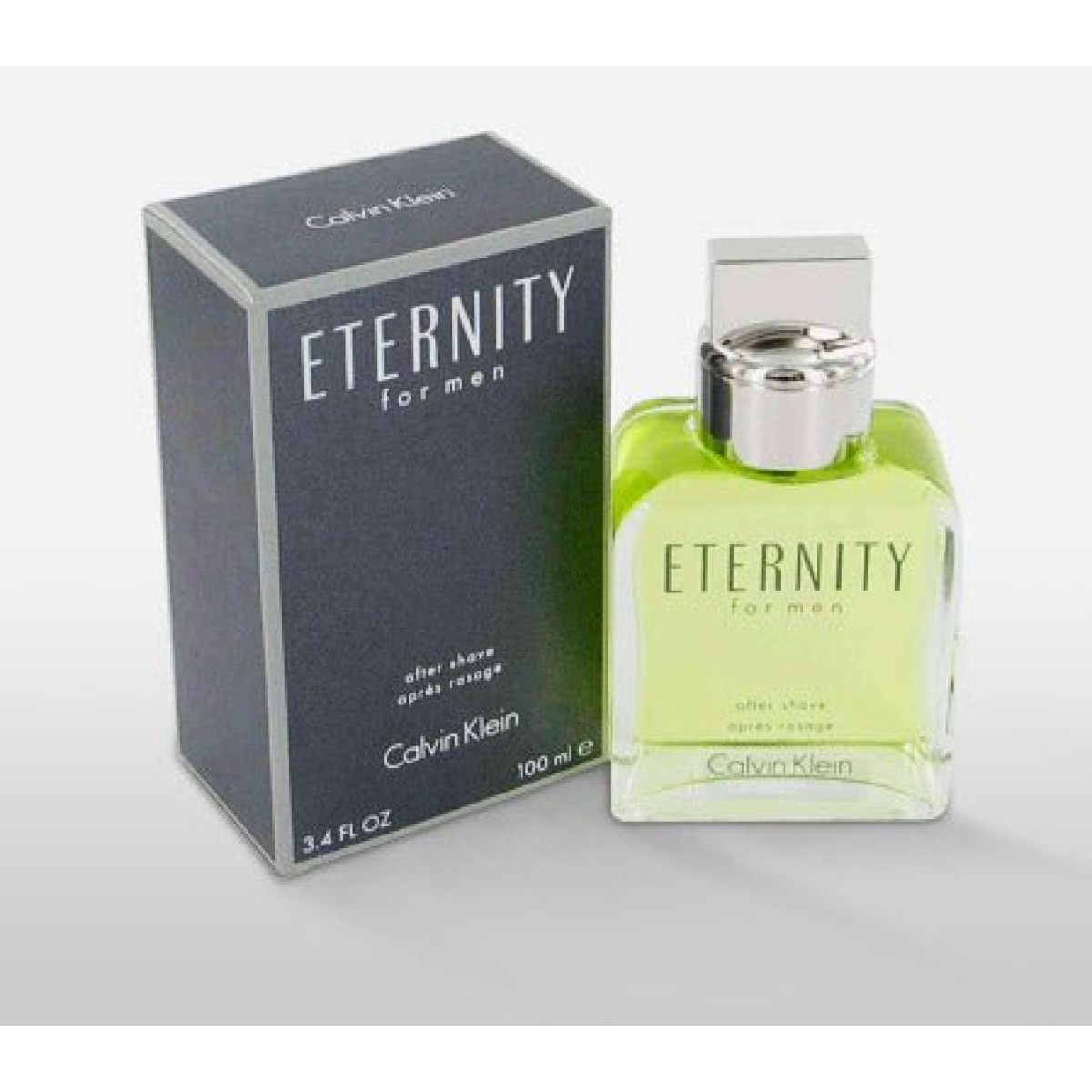 Calvin Klein Eternity for Men Aftershave 100ml (HTML Description)