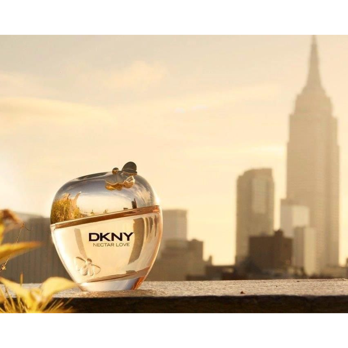 DKNY Nectar Love Eau de Parfum Spray 100ml – Long-Lasting Floral Fragrance