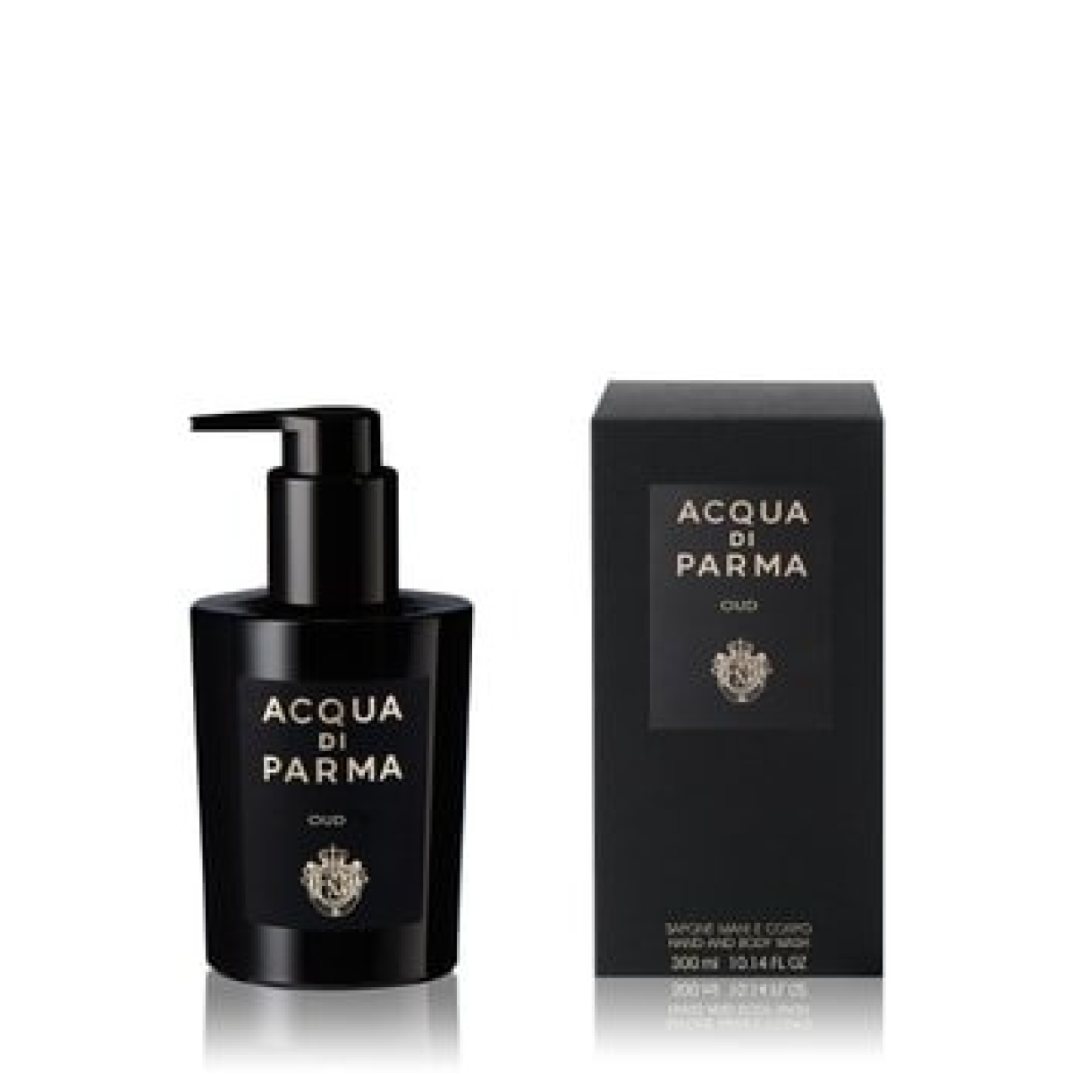 Acqua Di Parma Oud Hand & Body Wash 300ml