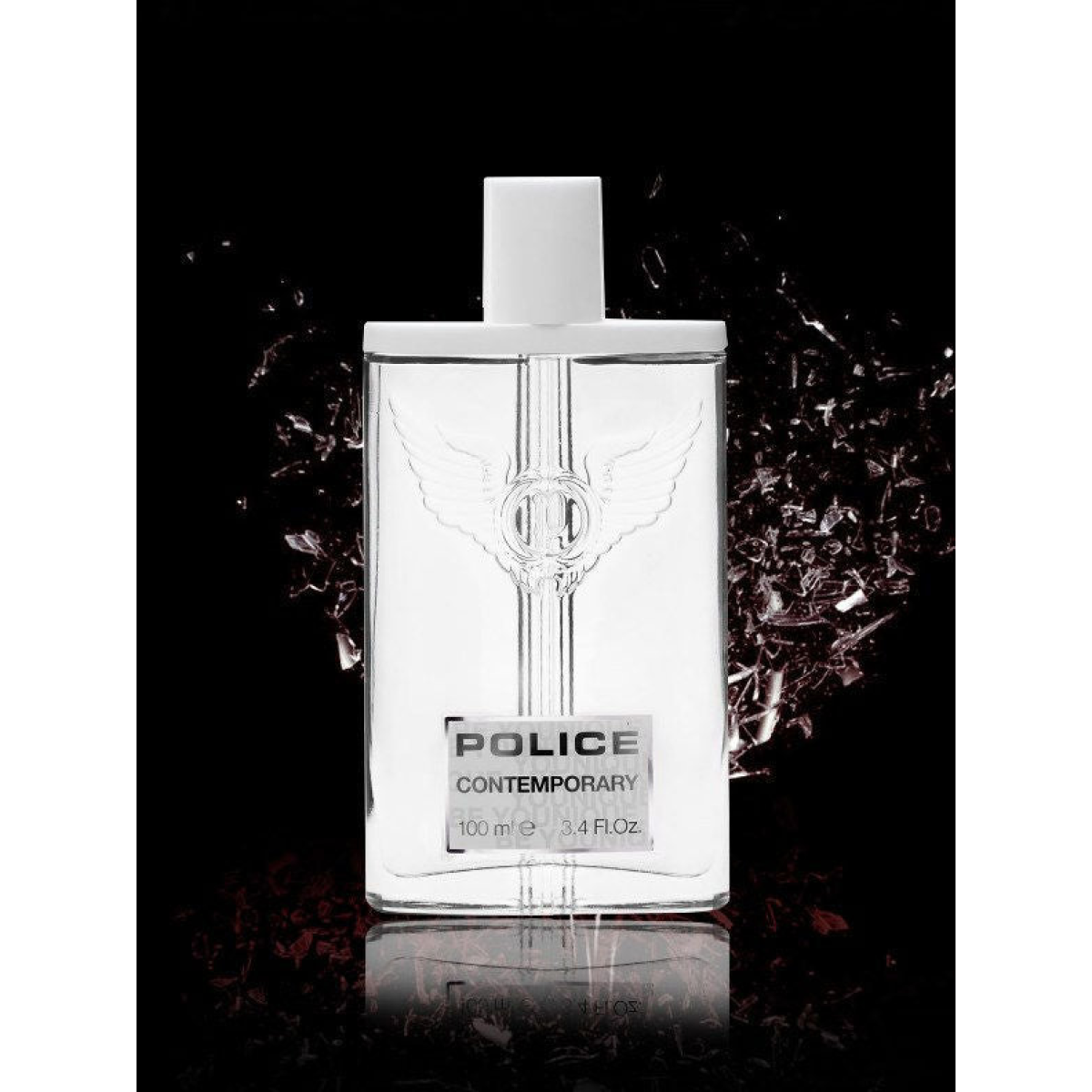 Police Contemporary Eau de Toilette Spray 100ml – Fragrance for All Day Use